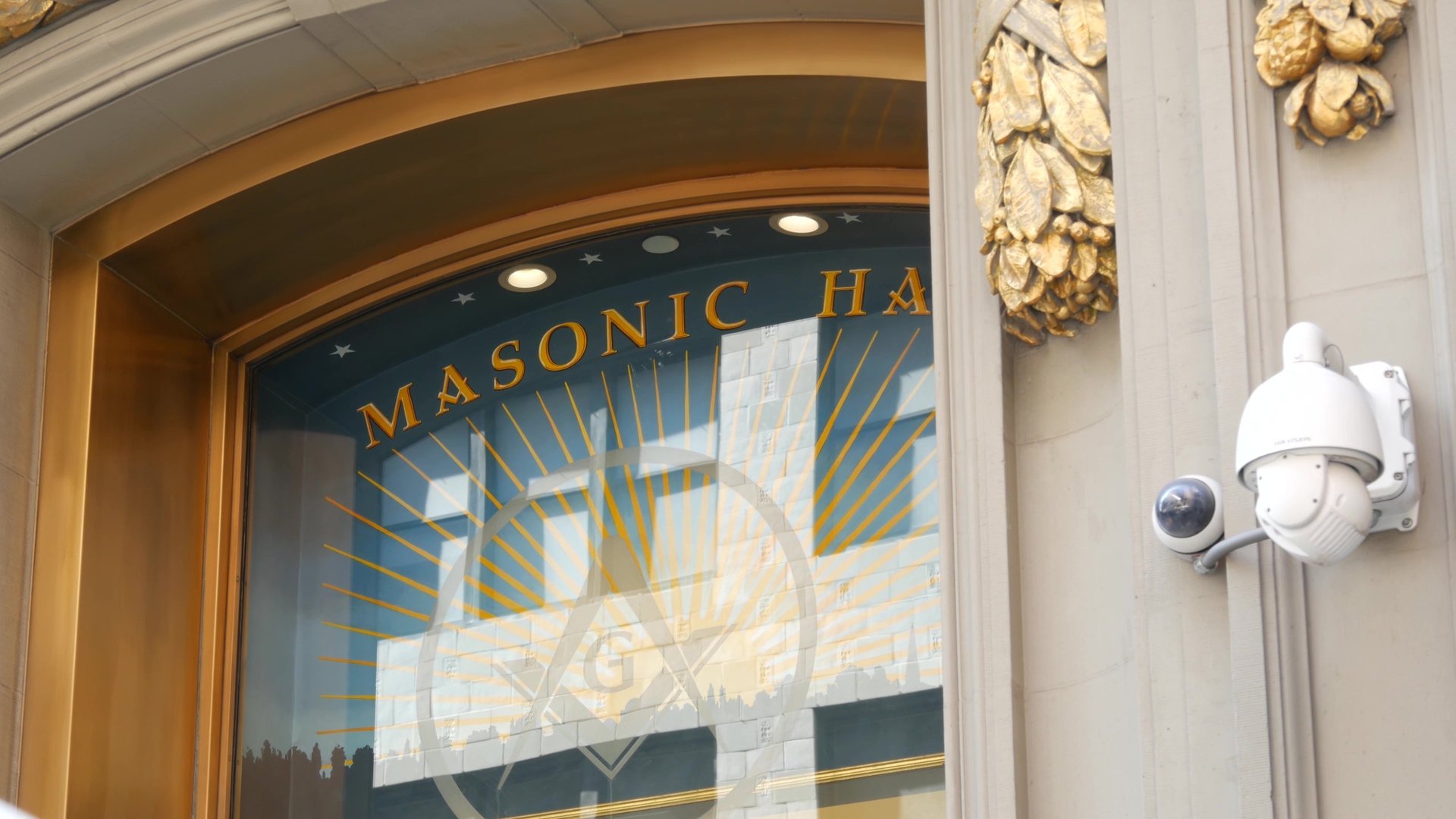 Masonic Hall