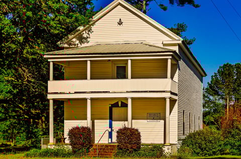 Baldwin County Lodge